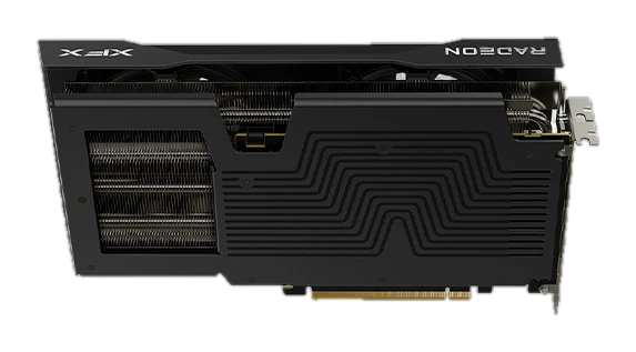 Tarjeta De Video Xfx Swift Amd Radeon Rx 9060 Xt Oc Gaming Edition 8gb, 8 Gb Gddr6, Pcie5 — vista 2