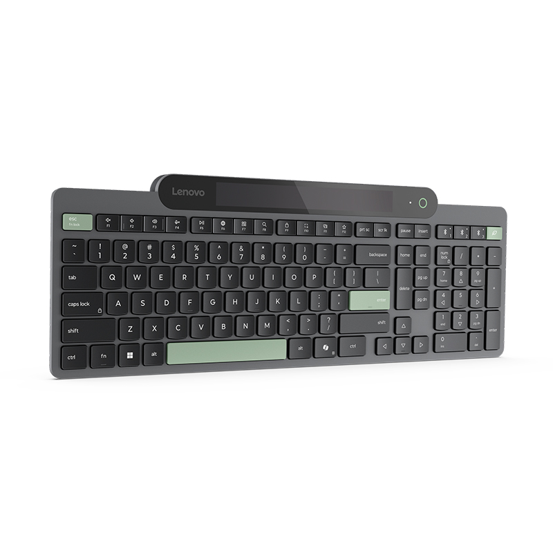 Teclado Lenovo Bluetooth autorrecargable - Español LA 171