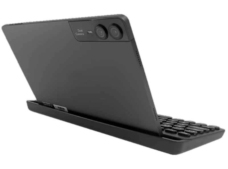 Teclado Inalámbrico Teros Te-4064n, 2.4 Ghz, Bluetooth 3.0 / 5.2, 80 Teclas, Negro — vista 2
