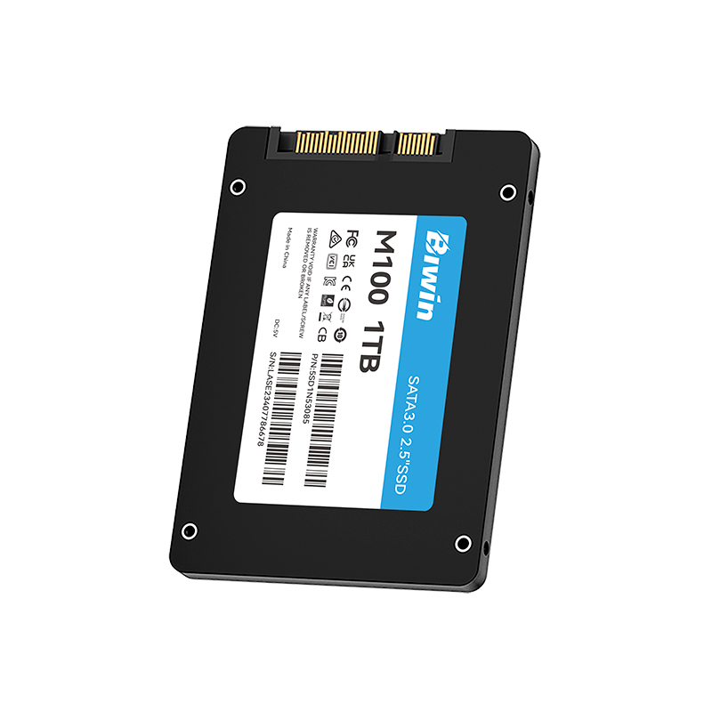 Unidad En Estado Solido (ssd) Biwin M100, 1tb, Sata Iii (6.0gb/s), 2.5" — vista 2