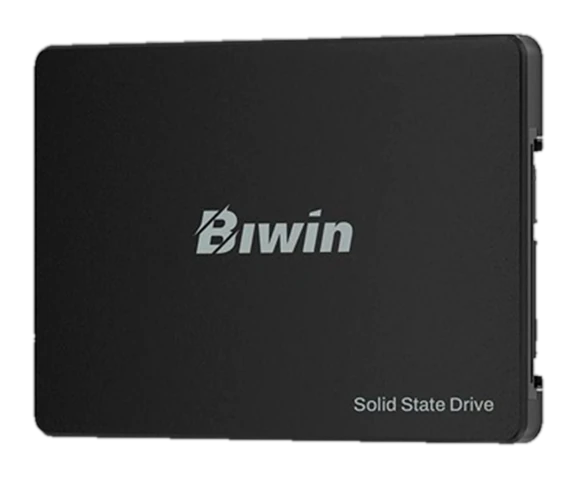 Unidad En Estado Solido (ssd) Biwin M100, 256gb, Sata Iii (6.0gb/s), 2.5" — vista 2