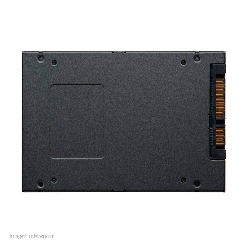 Unidad De Estado Solido Kingston A400, 240gb, Sata 6gb/s, 2.5", 7mm, Tlc. — vista 2