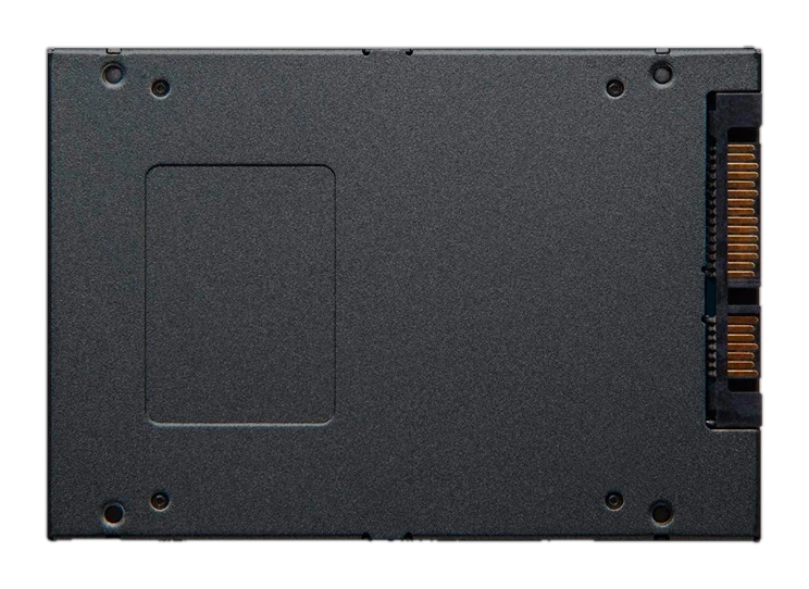 Unidad De Estado Solido Kingston A400, 240gb, Sata 6gb/s, 2.5", 7mm, Tlc. — vista 2