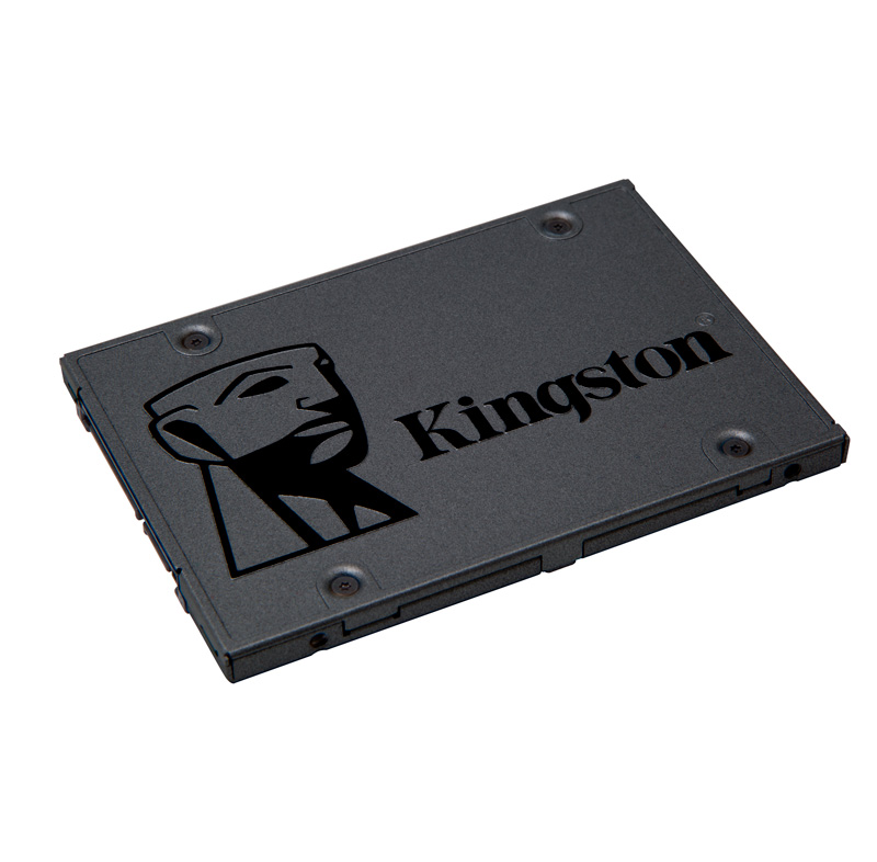 Unidad De Estado Solido Kingston A400, 480gb, Sata 6gb/s, 2.5", 7mm.