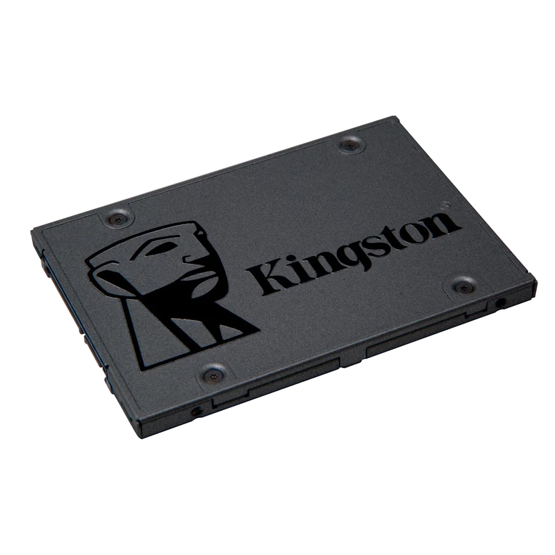 Unidad De Estado Solido Kingston A400, 480gb, Sata 6gb/s, 2.5", 7mm.