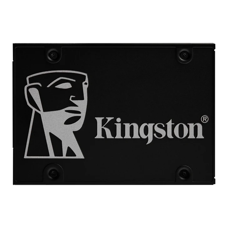 Unidad En Estado Solido Kingston Kc600, 256gb, Sata 6.0 Gbps, 2.5", 7mm.