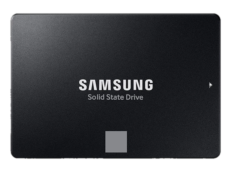 Unidad En Estado Solido Samsung 870 Evo 500gb, 2.5", Sata 6gb/s