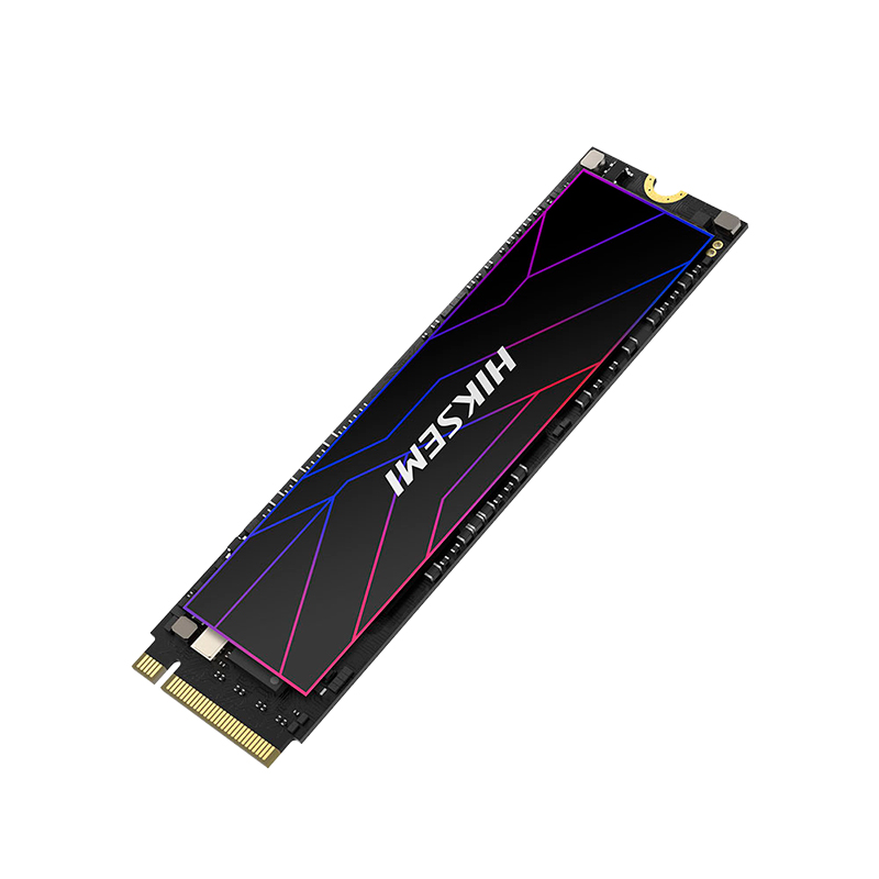 Unidad De Estado Solido Hiksemi Future Lite, 512 Gb, M.2 2280, Gen 4.0 X 4, 6320 Mb/s