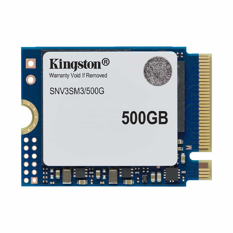 Ssd Kingston Nv3 Pcie 4.0 Nvme De 500 Gb