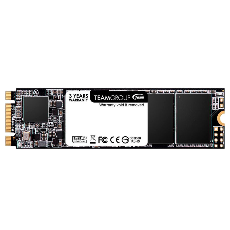 Unidad En Estado Solido Teamgroup 512gb Ms30 M.2 2280 Sata Iii 6gb/s