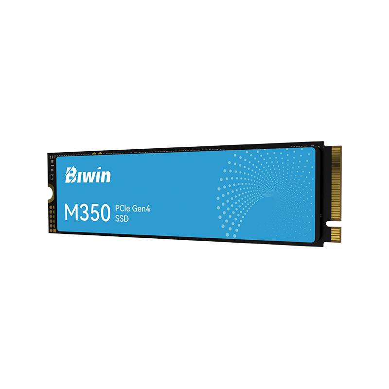 Unidad en estado Solido (SSD) Biwin M350 500GB, M.2 2280 PCIe Gen4 x4 NVMe