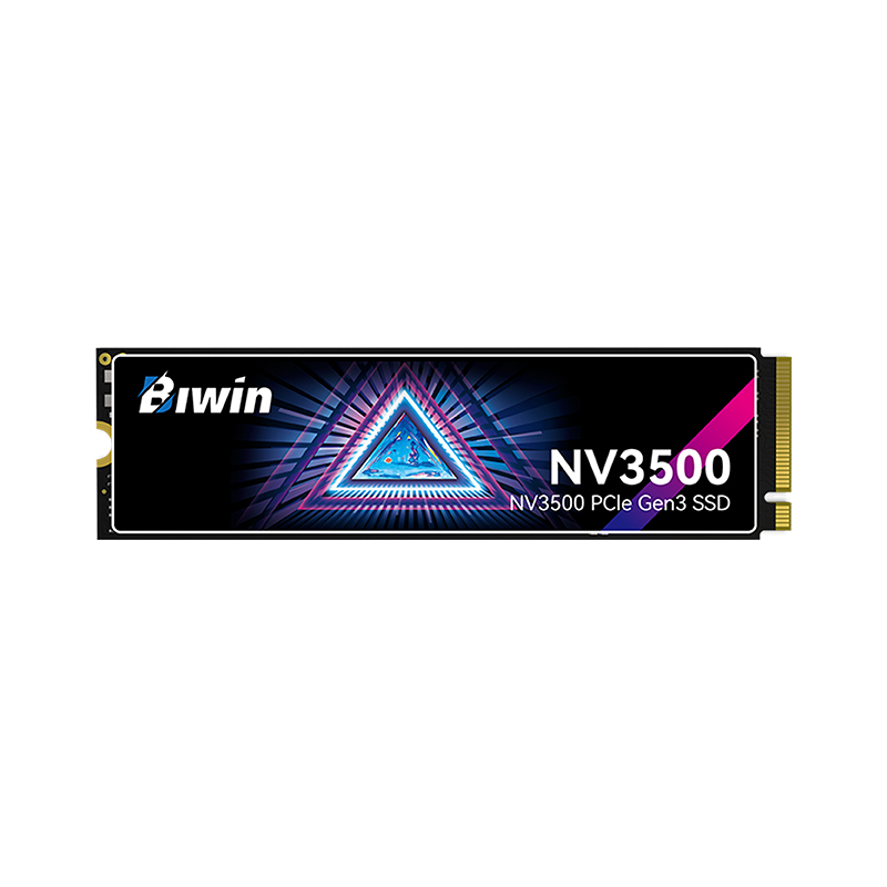 Unidad en estado solido (SSD) Biwin Black Opal NV3500, 512GB PCIe 3.0 x4 con NVMe 1.4