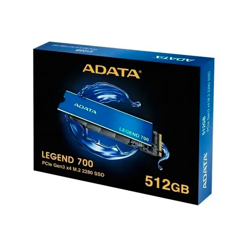 Ssd Adata Legend700 512gb Nvme