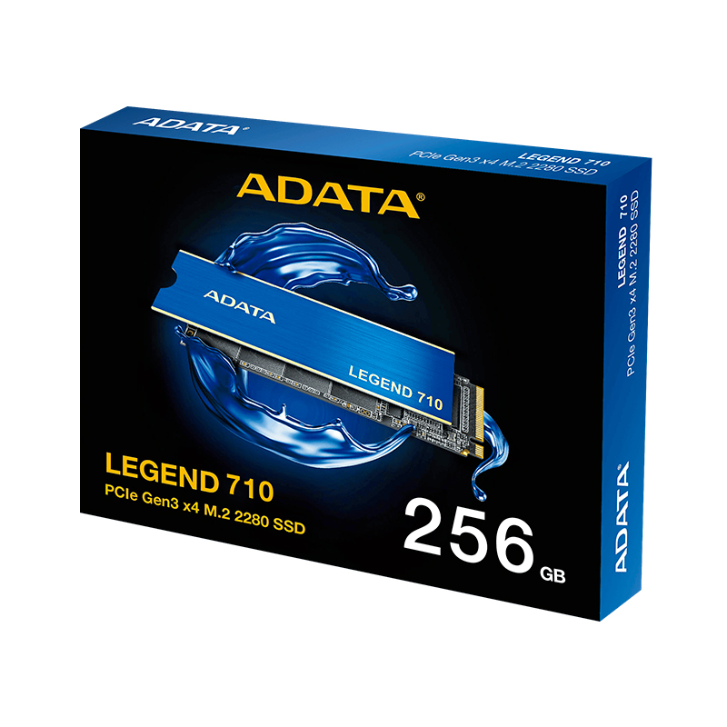 Ssd Adata Legend710 256gb Nvme