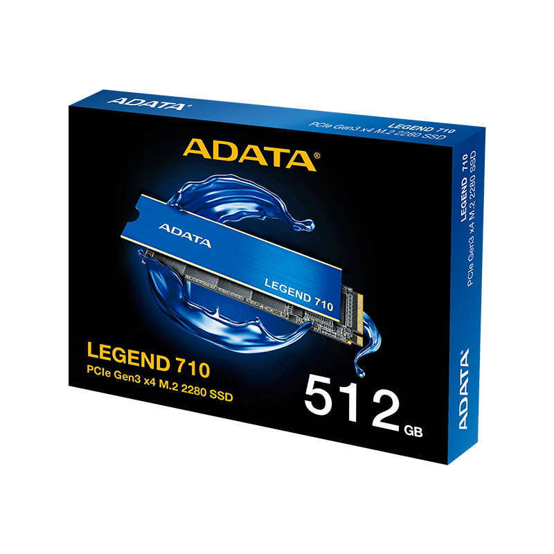 Ssd Adata Legend710 512gb Nvme