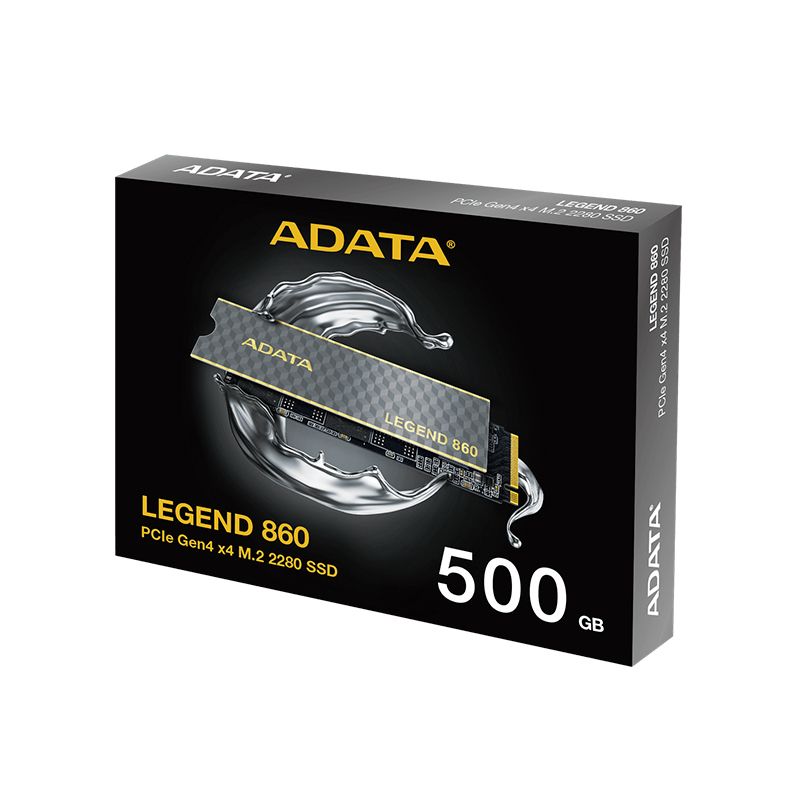 Ssd Adata Legend860 512gb Nvme