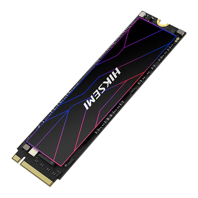 Unidad De Estado Solido Hiksemi Future Lite, 512 Gb, M.2 2280, Gen 4.0 X 4, 6320 Mb/s