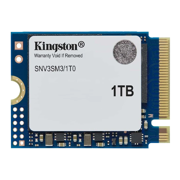 Ssd Kingston Nv3 Pcie 4.0 Nvme De 1 Tb