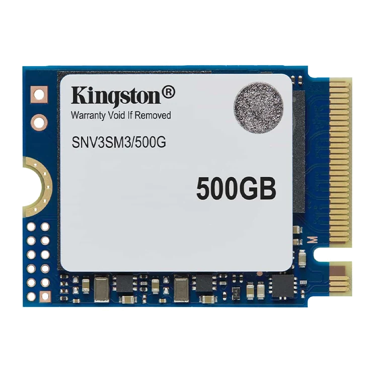 Ssd Kingston Nv3 Pcie 4.0 Nvme De 500 Gb