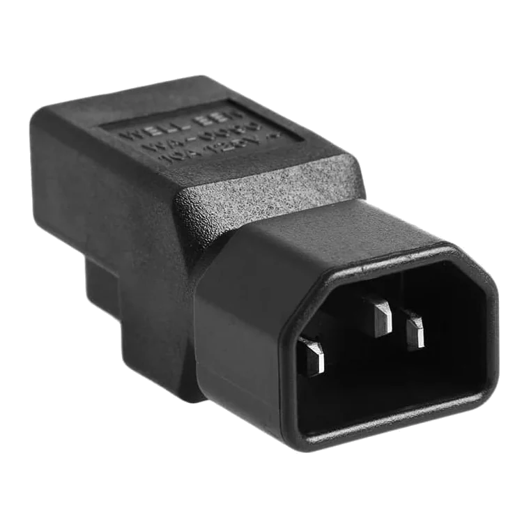 Adap. De C13 A Nema 5-15p