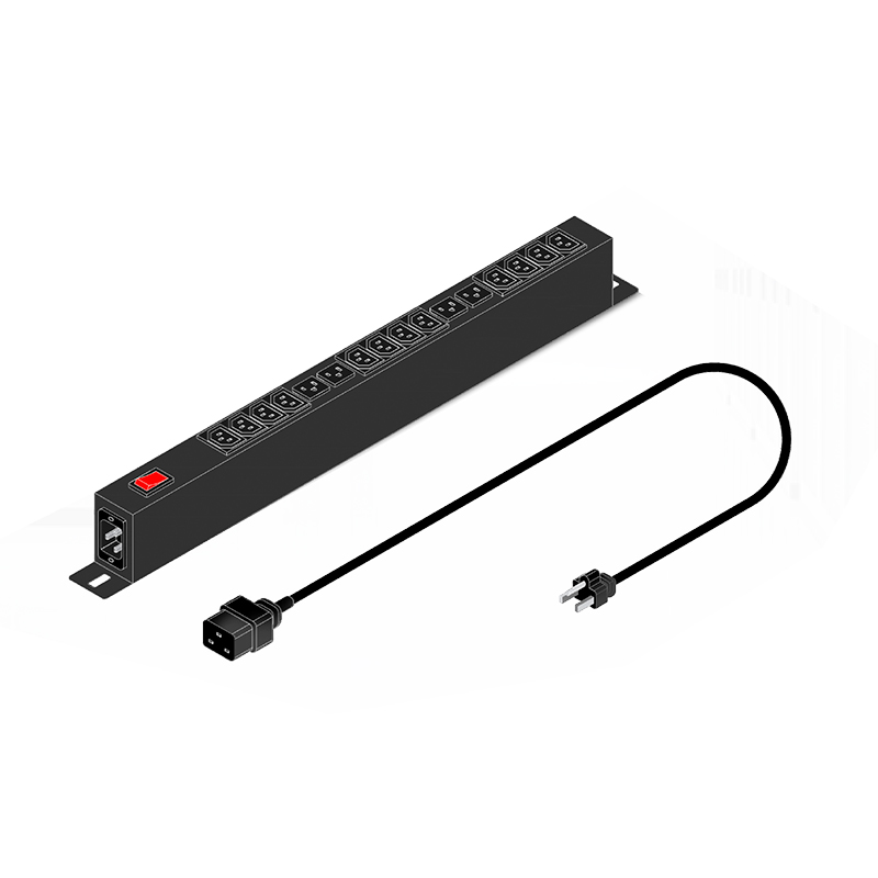 Unidad De Distribución De Energía Elise, Pdu-v-16t-15a-4(n5-15r)-12(c13)-c20-0u — vista 2