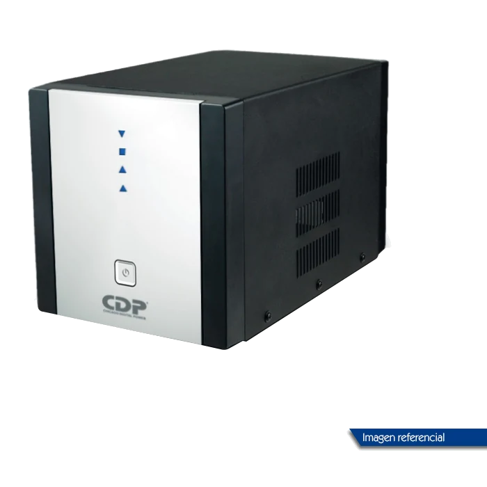 Estabilizador Automatico Cdp R-avr 3008i, Capacidad: 3000va / 1500w, 220vac