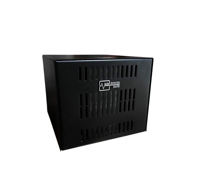 Transformador De Aislamiento Elise Tamf-12k, Monofásico, 12kva, 220v.