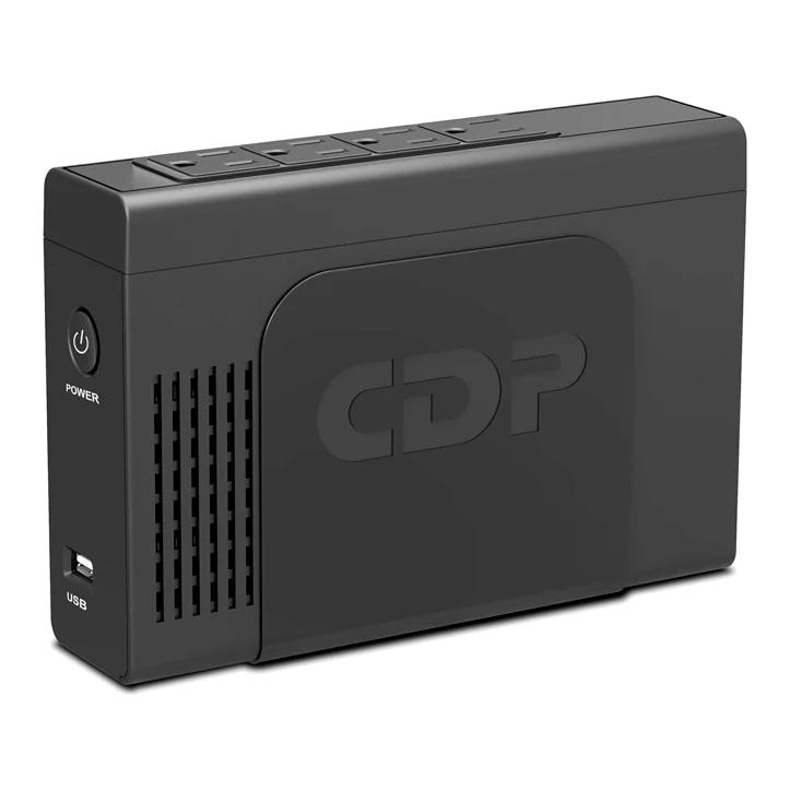 Ups Cdp Li504i - Standby Con Bateria De Litio (lifepo4) De 12.8v / 51.2wh, 500va / 250w