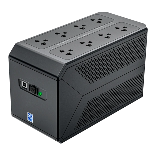 Ups Interactivo Elise Serie Power Pbox-650, 650va, 360w