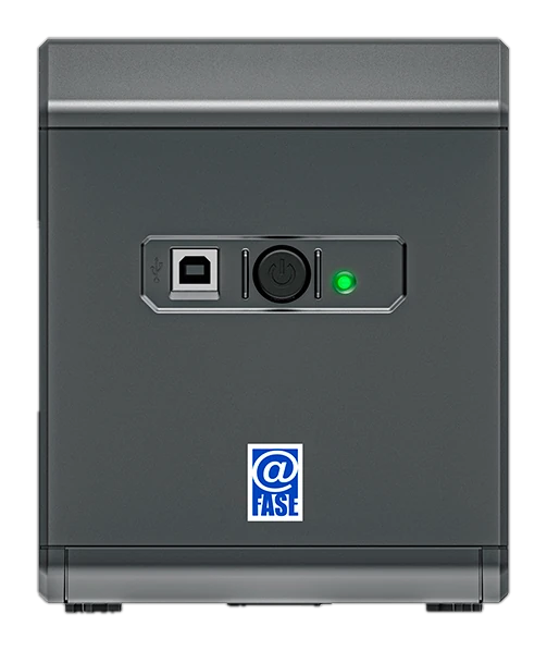 Ups Interactivo Elise Serie Power Pbox-650, 650va, 360w — vista 2