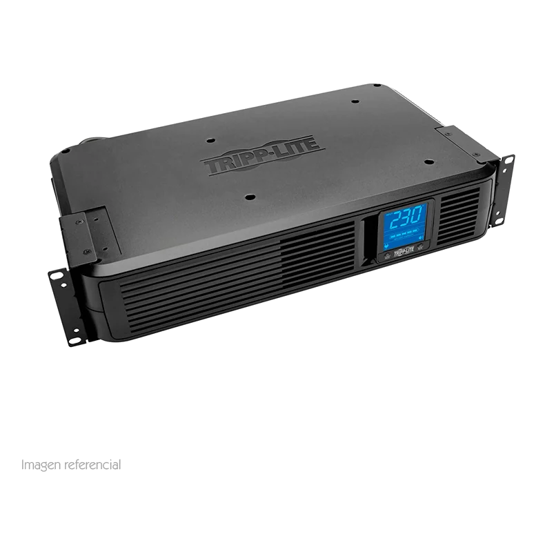 Ups Smart Pro Tripp-lite Smx1500lcd, Interactivo, 1500va, 900w, 230v.