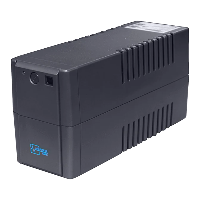 Línea De Ups Elise Interactivo Ips-1050-led: 1050 Va/ 600 W
