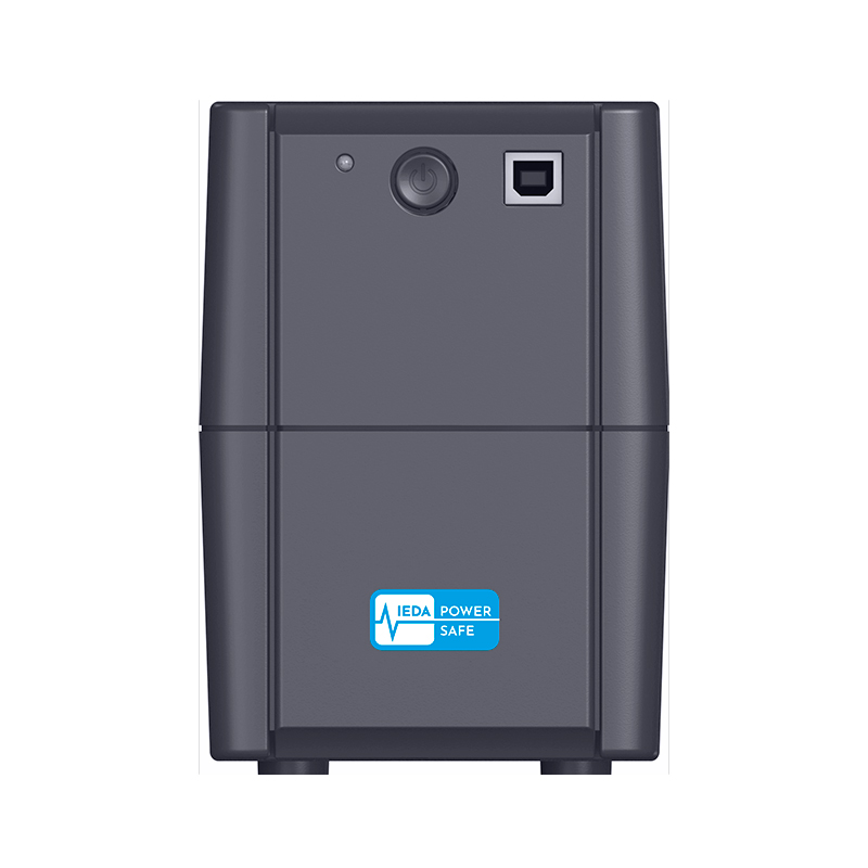 Línea De Ups Elise Interactivo Ips-1050-led: 1050 Va/ 600 W — vista 2