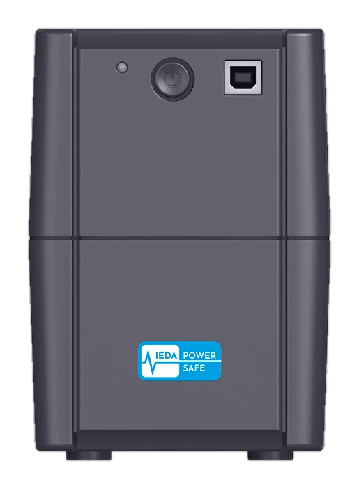 Línea De Ups Elise Interactivo Ips-1050-led: 1050 Va/ 600 W — vista 2