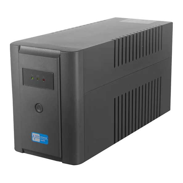 Línea De Ups Elise Interactivo Ips-1500-led: 1500 Va/ 900 W