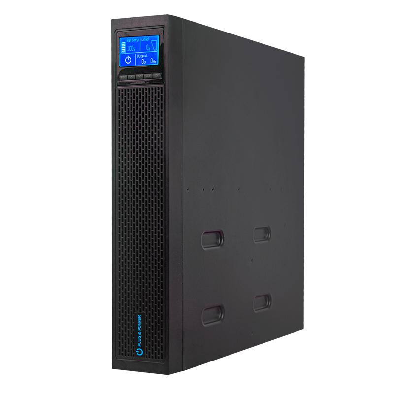 Ups Plug & Power Innova Unity Iot Urt Series 1kva, 1000va, 1000w, 220v, Db-9 Rs232/usb