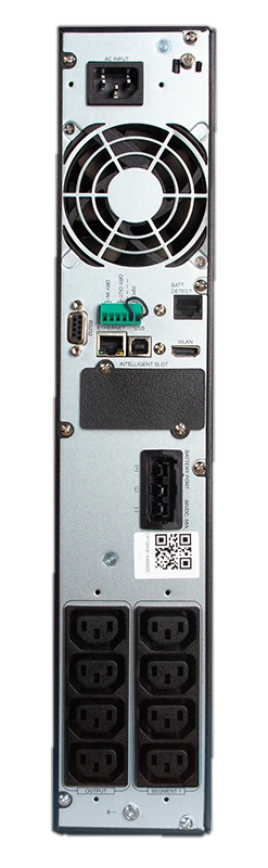 Ups Plug & Power Innova Unity Iot Urt Series 1kva, 1000va, 1000w, 220v, Db-9 Rs232/usb — vista 2
