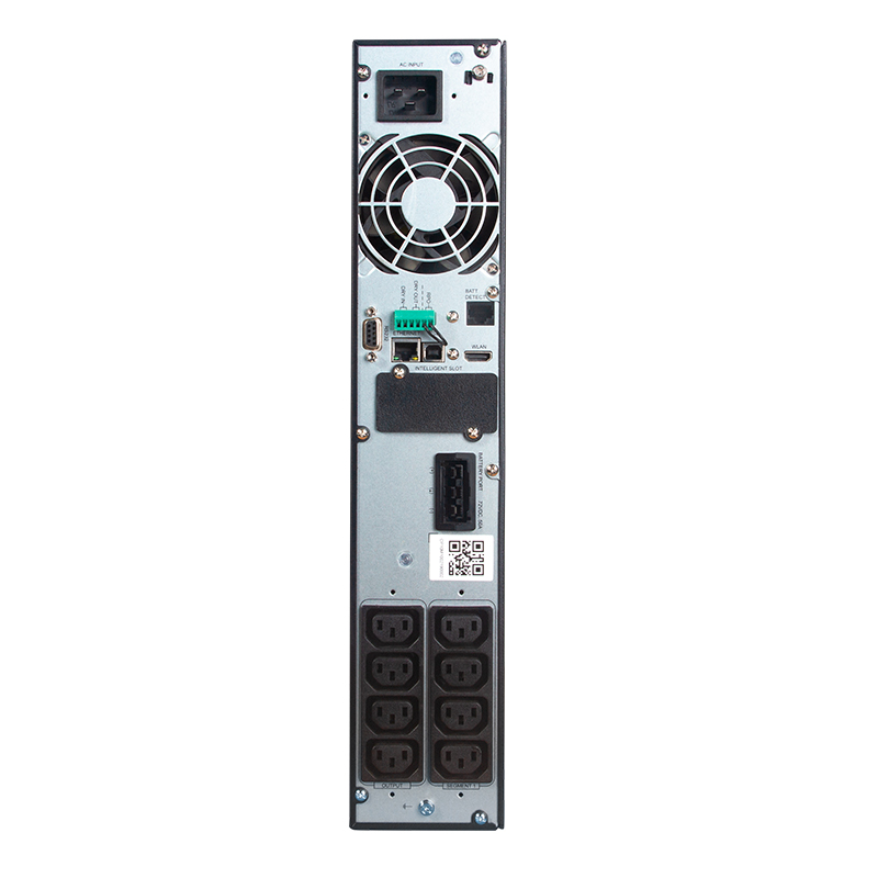 Ups Plug & Power Innova Unity Iot Urt Series 2kva, 2000va,2000w, 220v, Db-9 Rs 232/usb — vista 2