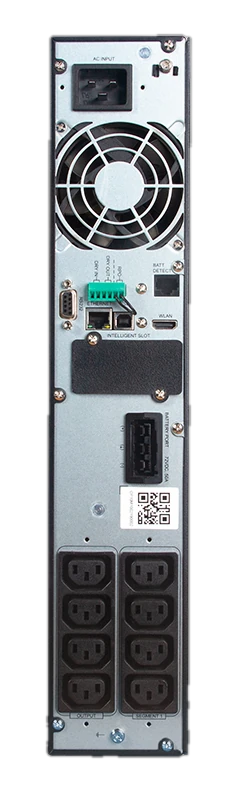Ups Plug & Power Innova Unity Iot Urt Series 2kva, 2000va,2000w, 220v, Db-9 Rs 232/usb — vista 2