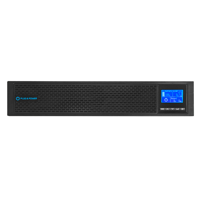 UPS Plug & Power Innova Unity IoT URT Series 2kVA, 2000VA,2000W, 220V, DB-9 RS 232/USB