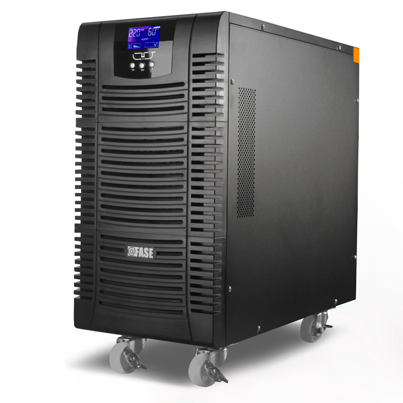 Ups Elise Fase Online Serie Zen 10000va / 9000w / Bornera Entrada - Salida 60amp / Usb.