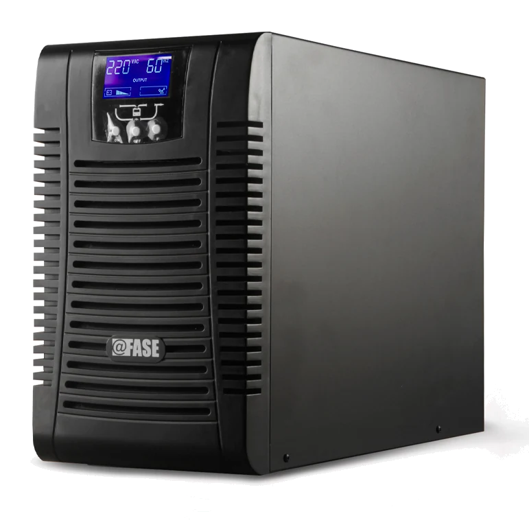 Ups Elise Fase Online Serie Zen 3000va / 2700w / 6 Tomas De Salida Nema 5-15 / Usb