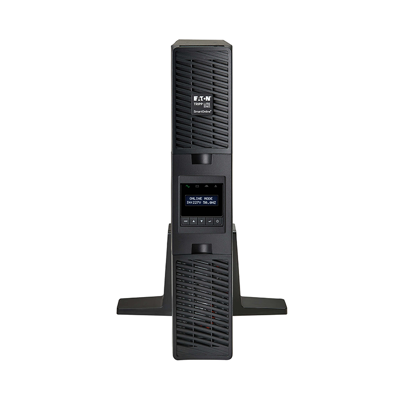 UPS SmartOnline TrippLite SUINT2200LCD2U, 2200VA, 1980W, 230V, 2U.
