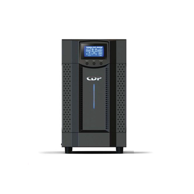 Ups Cdp Upo11-2i(ax), On-line, 2000va, 2000w, 220vac, 8 Salidas Iec-c13/14.