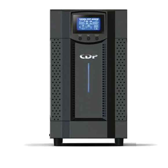 Ups Cdp Upo11-2i(ax), On-line, 2000va, 2000w, 220vac, 8 Salidas Iec-c13/14.