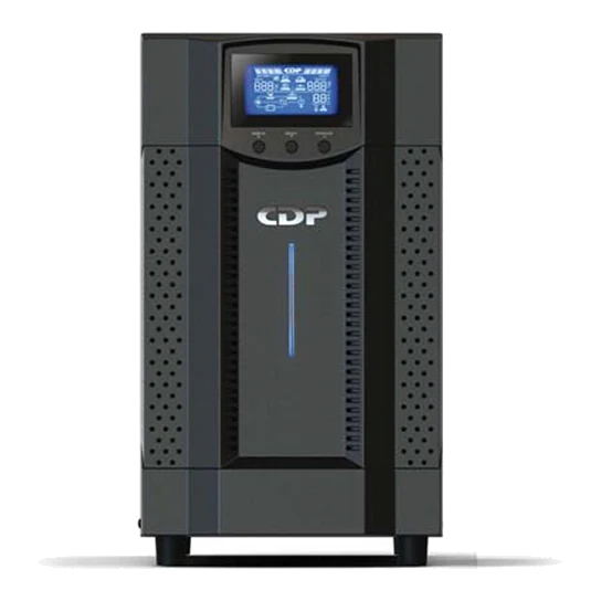 Ups Cdp Upo11i(ax), On-line, 3000va, 3000w, 220vac, 6 Salidas Iec-c13/14.