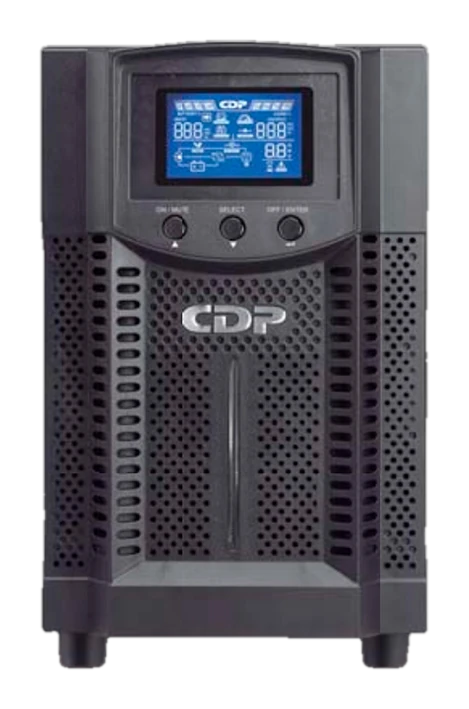 Ups Cdp Upo11-3i Online 3000va / 2700w, 220v, Usb, Rs232, 4-salidas Iec-c13/14. — vista 2