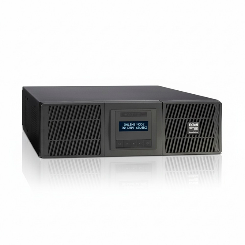 Ups/doble Conversion/on-line Sin Bypass De Mantenimiento Smartonline 6000va/5400w/208v, 3u