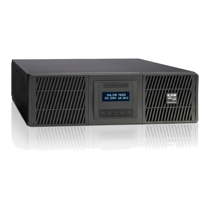 Ups/doble Conversion/on-line Sin Bypass De Mantenimiento Smartonline 6000va/5400w/208v, 3u
