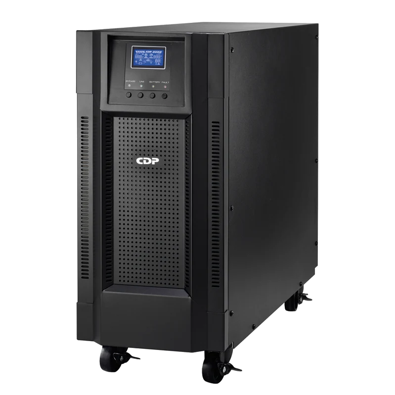 Ups On-line Cdp Upo22-6axi, 6kva / 6kw, Entrada: 208 Vca / Salida: 208/220/230/240 Vca